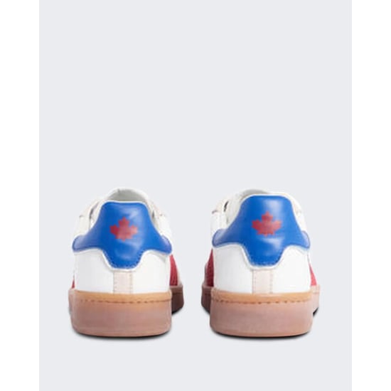 Dsquared2 Heren lace-up low top sneakers - Image 6