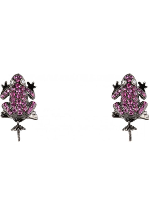 Lancaster JLA-EAR-FROG-5 Ladies Earrings - Image 3