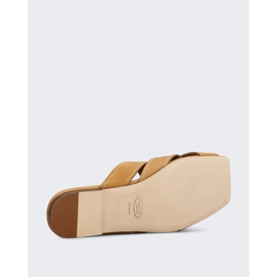 Tod's Dames sand.cuoio flat 99l fasce incr - Image 2