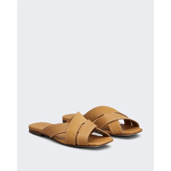 Tod's Dames sand.cuoio flat 99l fasce incr - Image 3