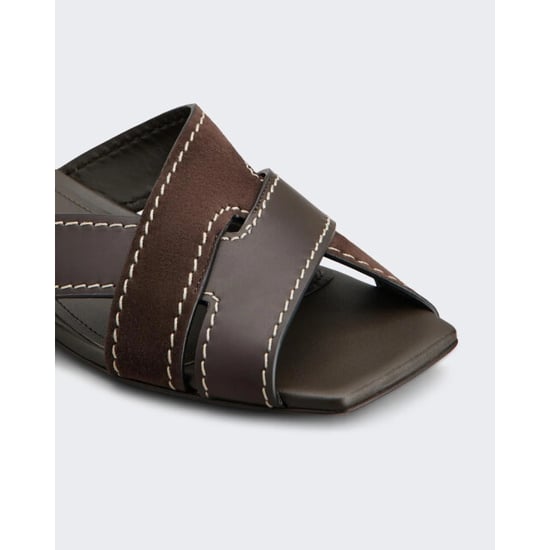 Tod's Dames sand.cuoio flat 99l fasce incr - Image 4