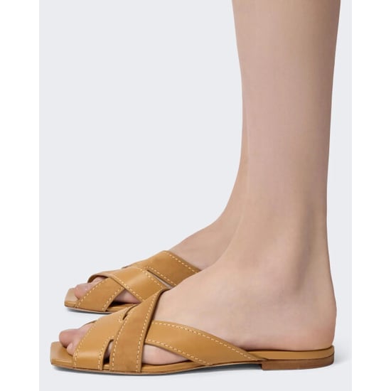 Tod's Dames sand.cuoio flat 99l fasce incr - Image 4