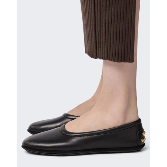 Tod's Dames gomma legg. 04m pant. gommini - Image 5