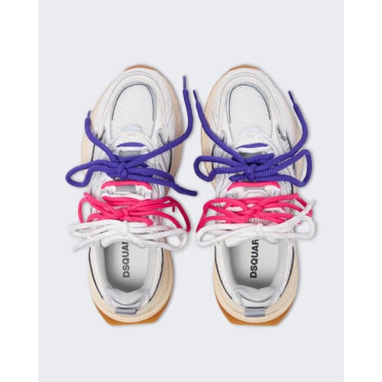 Dsquared2 Dames lace-up low top sneakers - Image 2
