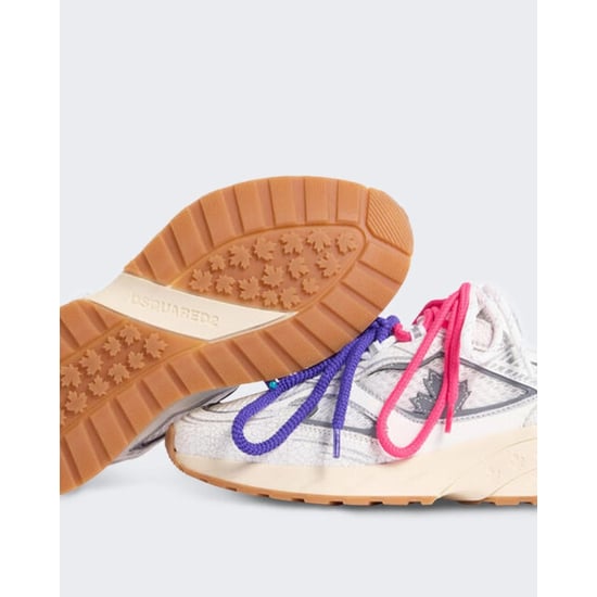 Dsquared2 Dames lace-up low top sneakers - Image 3