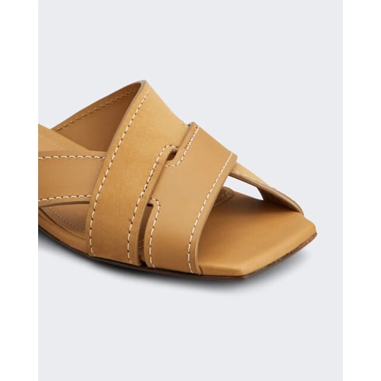 Tod's Dames sand.cuoio flat 99l fasce incr - Image 5