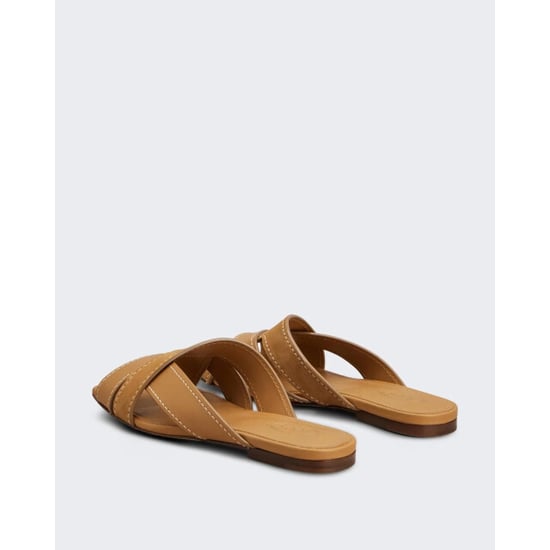 Tod's Dames sand.cuoio flat 99l fasce incr - Image 6