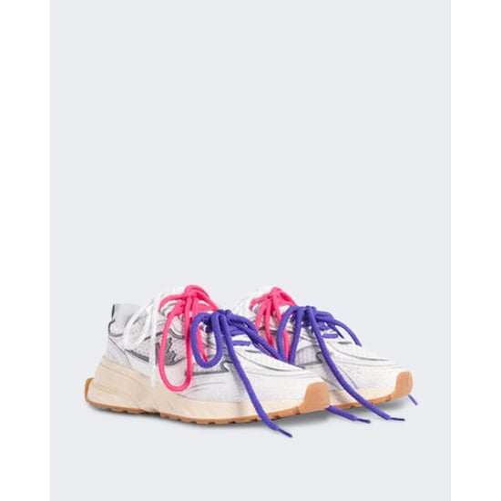 Dsquared2 Dames lace-up low top sneakers - Image 6