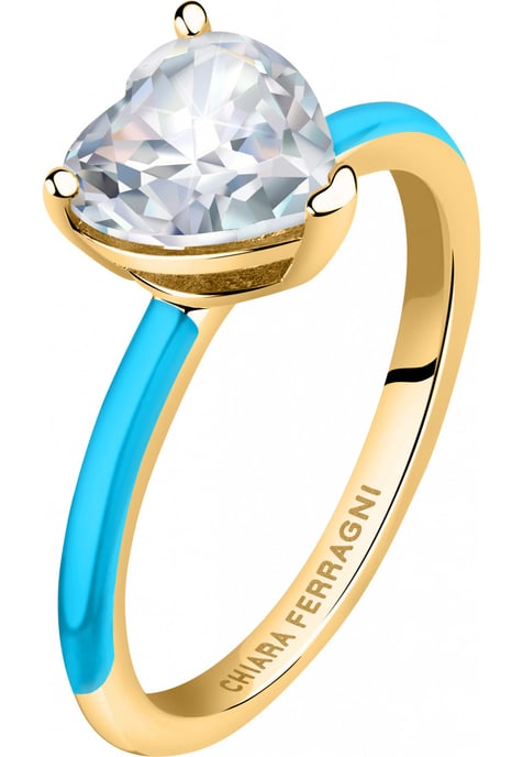 Chiara Ferragni J19AVI3501 Ladies Ring - Image 1