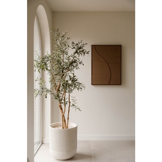 Indore Home – 3d schilderij – design a3 – abstracte vormen – 3d wandpaneel - - Image 1
