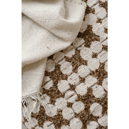Indore Home hilton bankje - beige - Image 1