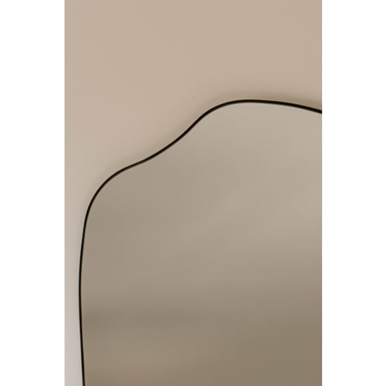 Indore Home Spiegel ollie | organische vorm | | 120cm x 50cm | - Image 1