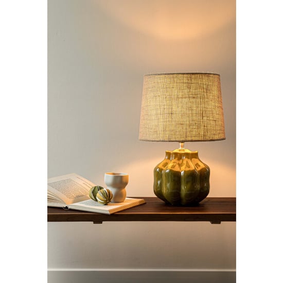 Indore Home verde m schemerlamp - - Image 2