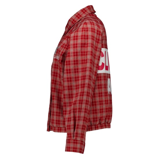 Alix The Label Ladies woven checked bomber bomberjacks 2602451522 - Image 3