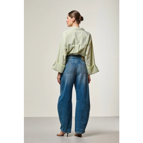 Aaiko Sacha barrel jeans - Image 3