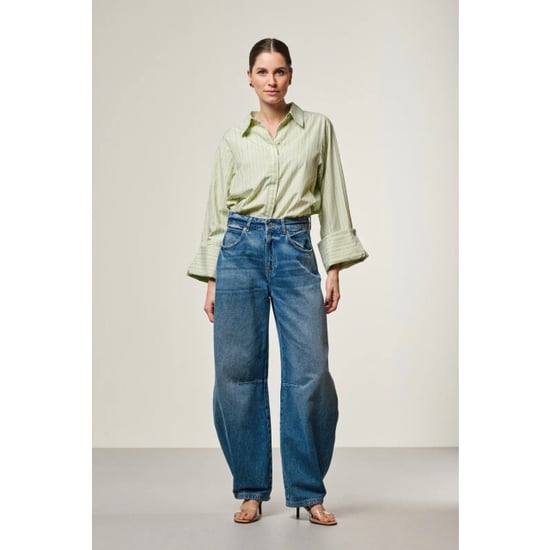 Aaiko Sacha barrel jeans - Image 4