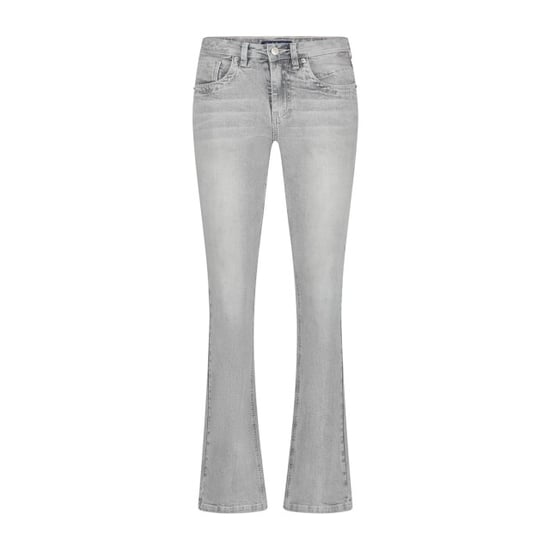 Red Button Babette grey l31 - Image 1