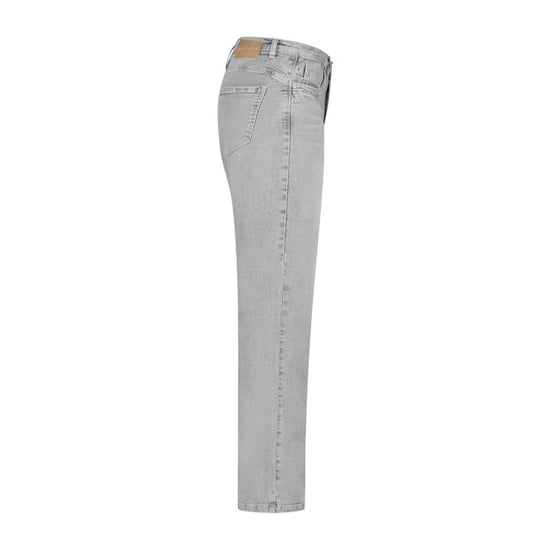Red Button Babette grey l31 - Image 3