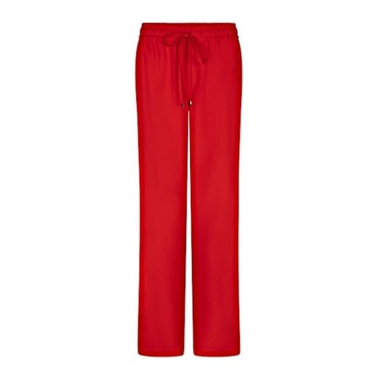 Red Button Broek srb4844a claudette sidetape red - Image 1