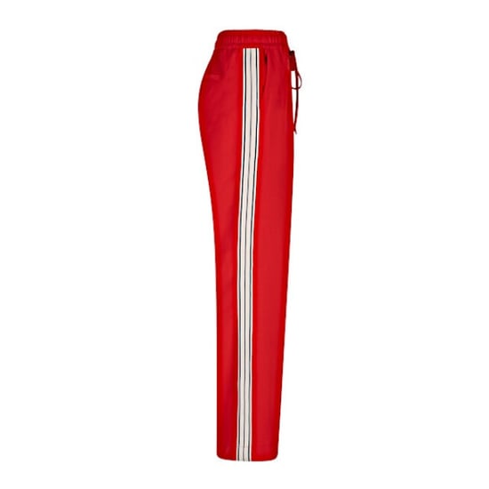 Red Button Broek srb4844a claudette sidetape red - Image 3
