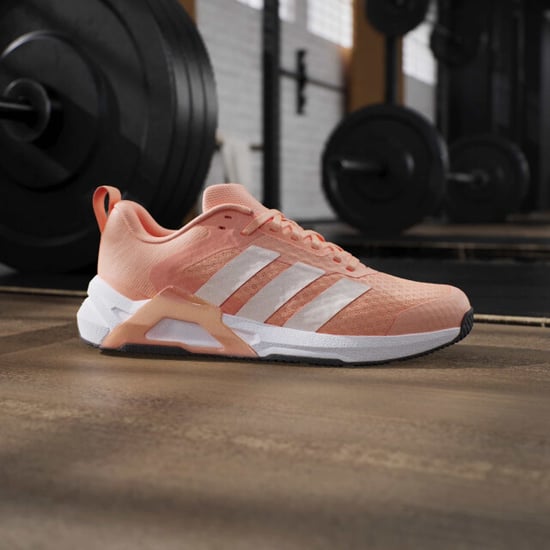 Adidas dropset control trainer w trainingsschoenen dames - - Image 2