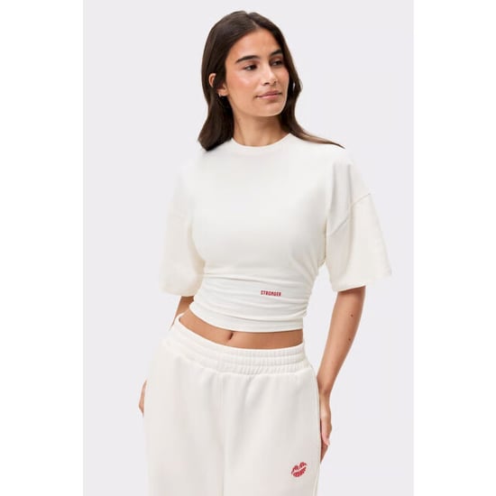 Stronger wide sleeve tee training t-shirt korte mouw dames - - Image 1