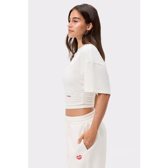 Stronger wide sleeve tee training t-shirt korte mouw dames - - Image 2