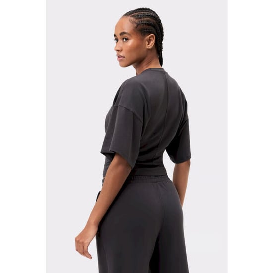 Stronger wide sleeve tee training t-shirt korte mouw dames - - Image 4