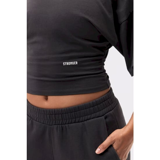 Stronger wide sleeve tee training t-shirt korte mouw dames - - Image 5