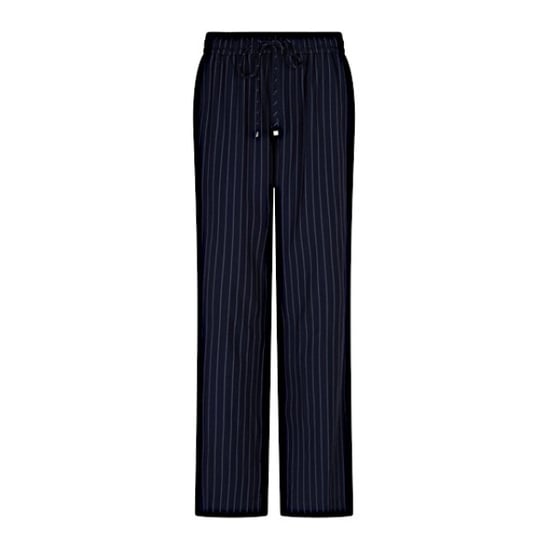 Red Button Broek srb4843 claudette sidetape pinstripe darkblue - Image 1