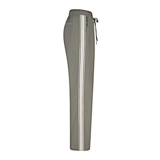 Red Button Broek srb4844a claudette sidetape sage green - Image 2