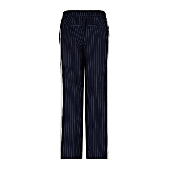 Red Button Broek srb4843 claudette sidetape pinstripe darkblue - Image 3