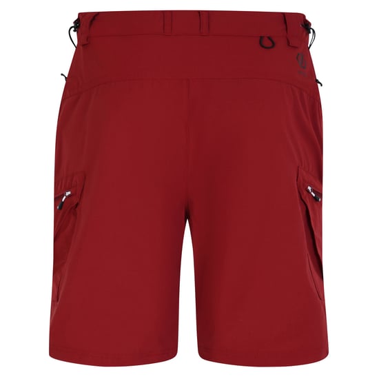Dare2b Heren afgestemd in ii multi pocket walking shorts - Image 2
