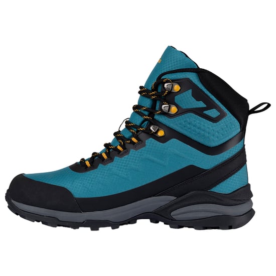 Trespass Unisex Adult Orian Logo Walking Boots (Teal) - Image 2