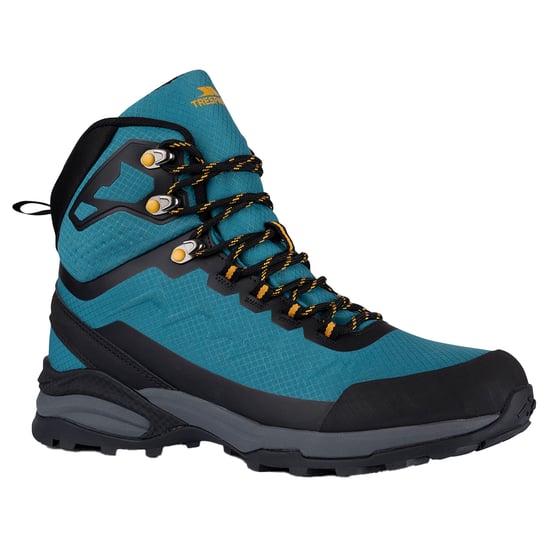 Trespass Unisex Adult Orian Logo Walking Boots (Teal) - Image 3