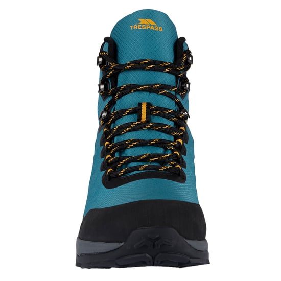 Trespass Unisex Adult Orian Logo Walking Boots (Teal) - Image 6