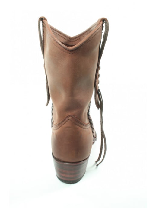 Sendra Dames enkel laarsjes 8514 - Image 2