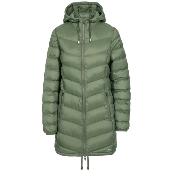 Trespass Womens/Ladies Rianna Casual Jacket (Basil) - Image 1