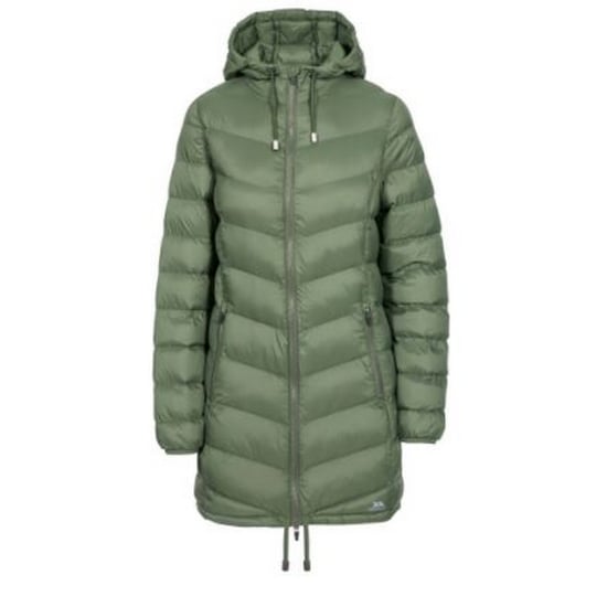 Trespass Womens/Ladies Rianna Casual Jacket (Basil) - Image 2