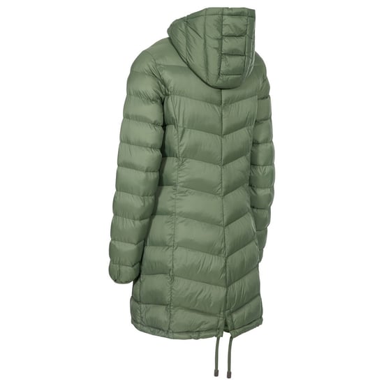 Trespass Womens/Ladies Rianna Casual Jacket (Basil) - Image 3