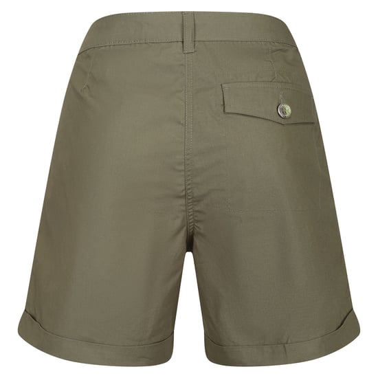 Regatta dam/dam Pemma Shorts (Fyrklöver) - Image 2