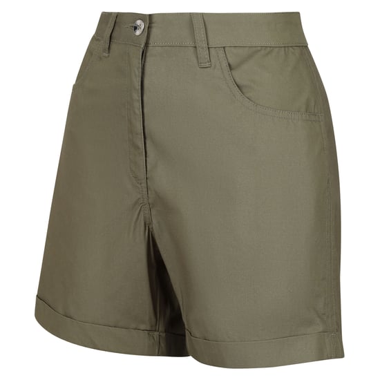 Regatta dam/dam Pemma Shorts (Fyrklöver) - Image 3