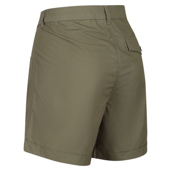 Regatta dam/dam Pemma Shorts (Fyrklöver) - Image 4