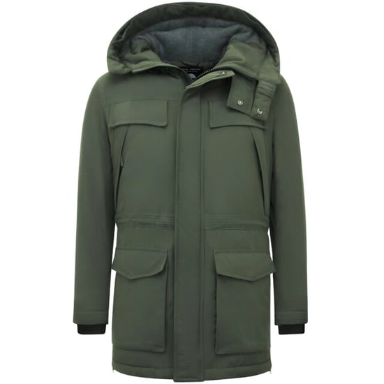 Enos Winterjassen parka - Image 1