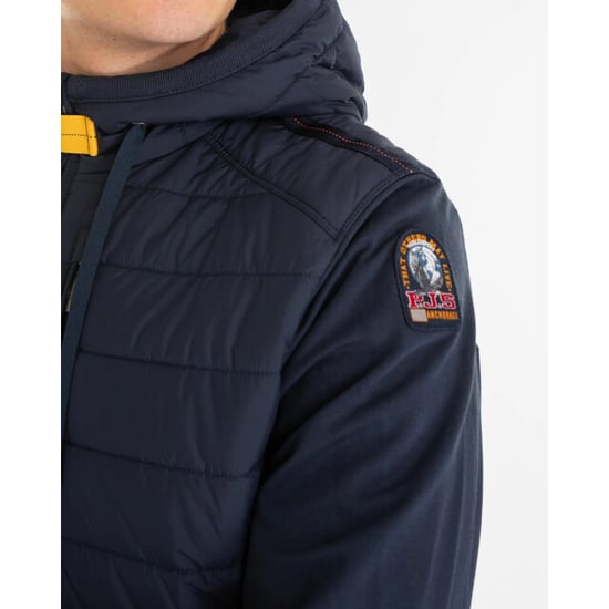 Parajumpers Heren ivor hooded jacket - Image 3
