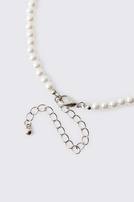 Evil Eye Chain Necklace - Image 4