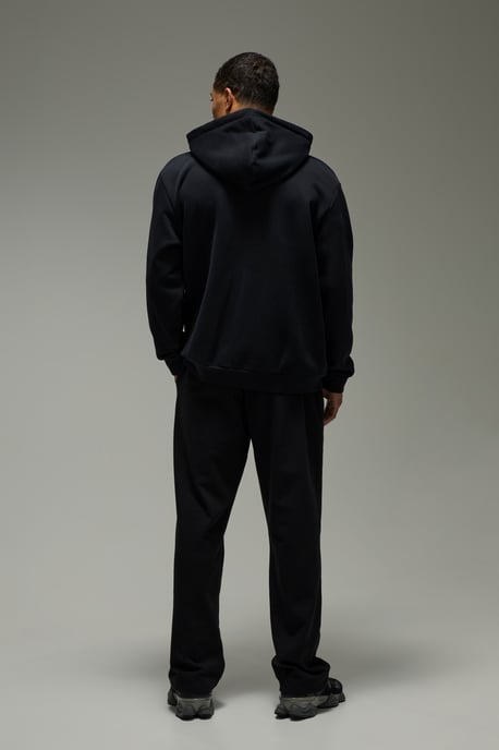 MAN Active Premium Oversized Zip Through Hoodie - Image 2