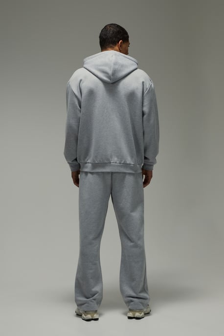 MAN Active Premium Oversized Zip Through Hoodie - Image 2