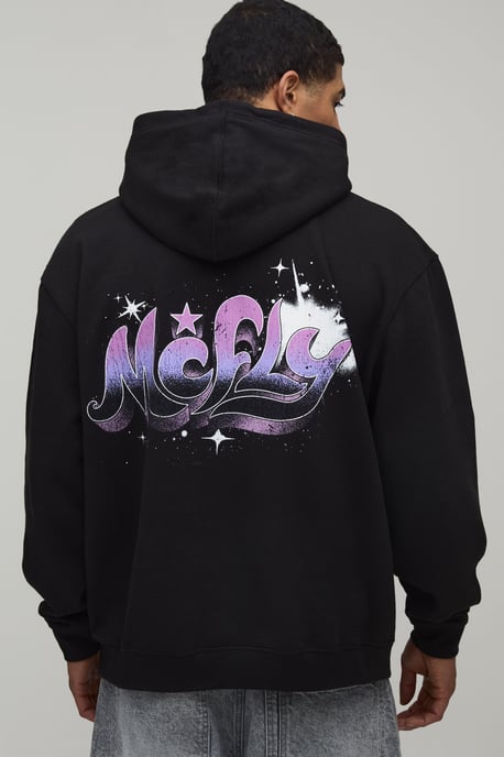 Oversized McFly Spark Hoodie - Image 1