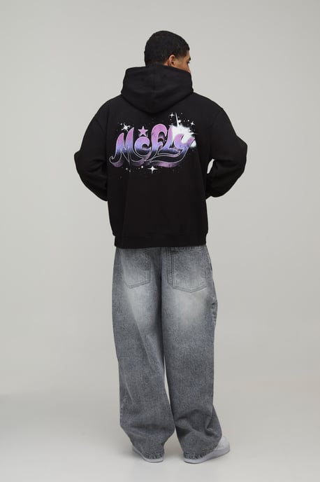 Oversized McFly Spark Hoodie - Image 2